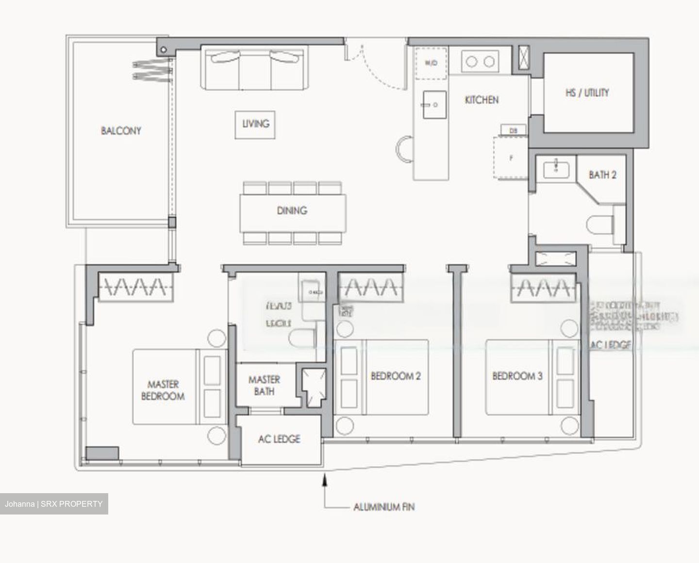 Sea Esta (D18), Condominium #486299241